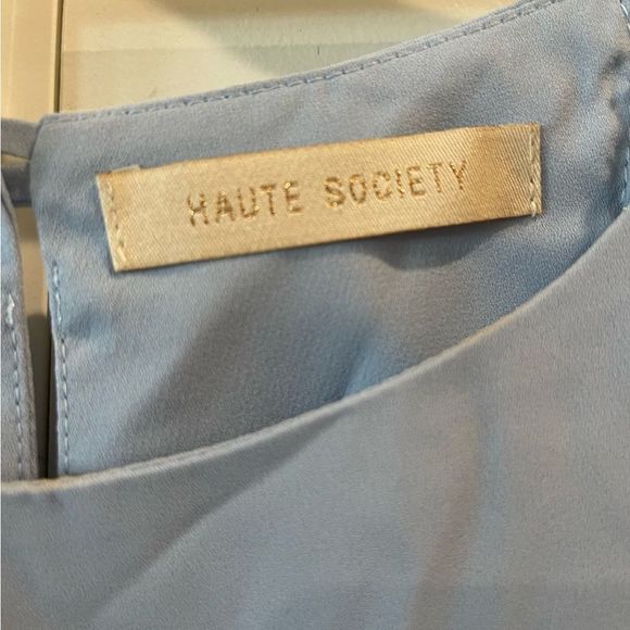 Haute Society Crop Top - Picture 2 of 3